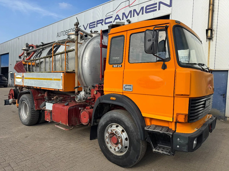 Iveco Turbotech **VACUMTRUCK-HYDROCUREUR** - شاحنة الشفط: صورة 1 Iveco Turbotech **VACUMTRUCK-HYDROCUREUR** - شاحنة الشفط: صورة 1