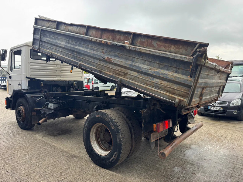 MAN 19.272 **6CYL-FULL STEEL-GERMAN TRUCK** - شاحنة قلاب: صورة 4 MAN 19.272 **6CYL-FULL STEEL-GERMAN TRUCK** - شاحنة قلاب: صورة 4