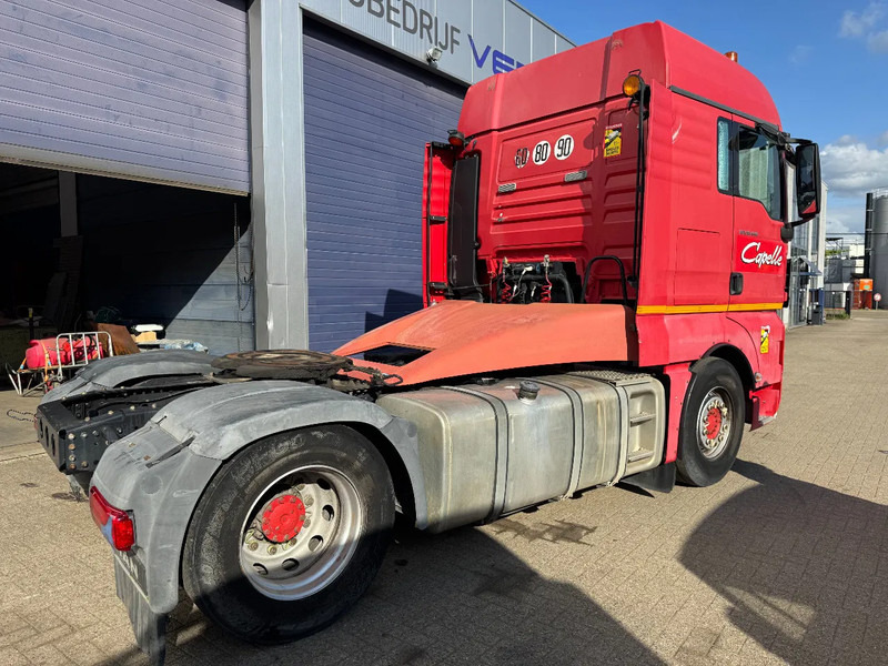 MAN TGX 18.440 **ZF INTARDER-AIRCO** - وحدة جر: صورة 5 MAN TGX 18.440 **ZF INTARDER-AIRCO** - وحدة جر: صورة 5