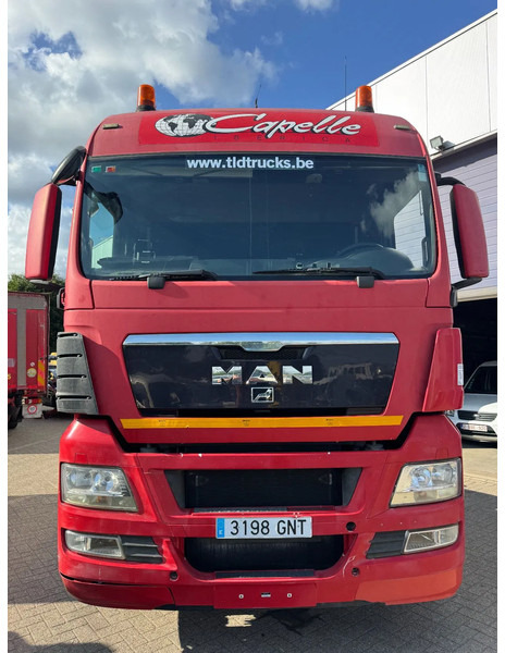 MAN TGX 18.440 **ZF INTARDER-AIRCO** - وحدة جر: صورة 3 MAN TGX 18.440 **ZF INTARDER-AIRCO** - وحدة جر: صورة 3