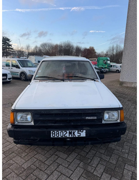 Mazda B-serie **B2200-DIESEL** - سيارة: صورة 2 Mazda B-serie **B2200-DIESEL** - سيارة: صورة 2