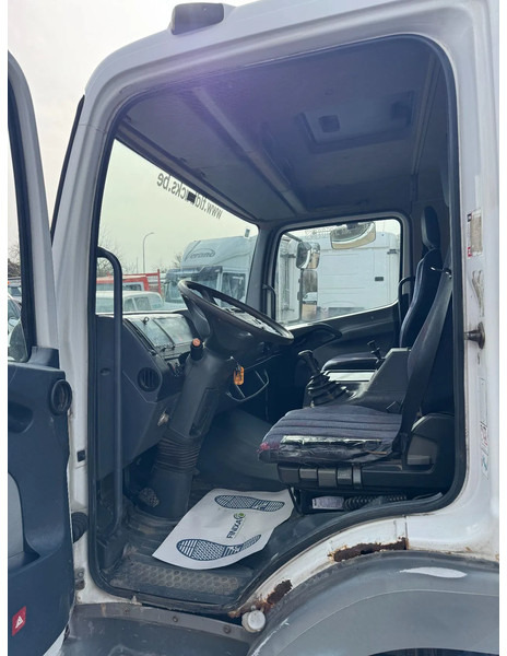 شاحنة ذات خطاف Mercedes-Benz Atego 1217 **BELGIAN TRUCK-CAMION BELGE**: صورة 19
