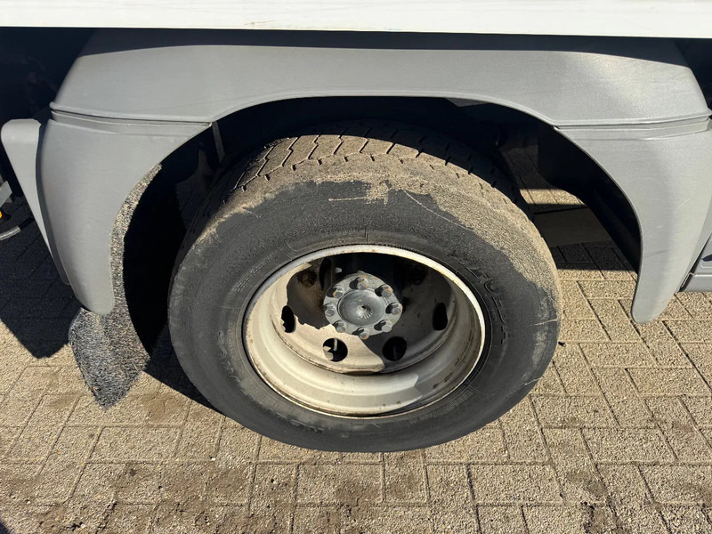 Mercedes-Benz Atego 1218 **BELGIAN TRUCK-REMOVAL LIFT TO 1ST FLOOR-TUV 02/2026** - شاحنة مقفلة: صورة 5 Mercedes-Benz Atego 1218 **BELGIAN TRUCK-REMOVAL LIFT TO 1ST FLOOR-TUV 02/2026** - شاحنة مقفلة: صورة 5