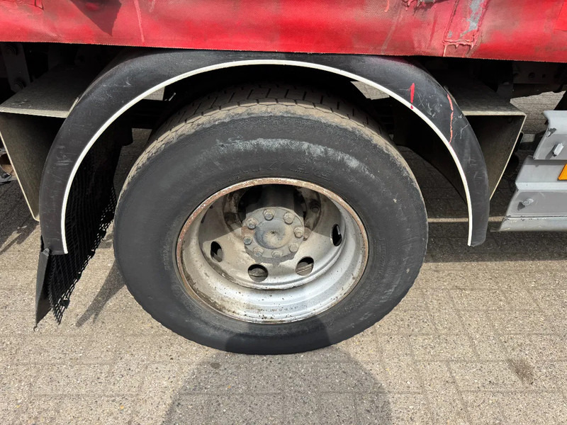 Mercedes-Benz Atego 1218 **FULL STEEL-SUSPENSION LAMES** - شاحنة ستارة: صورة 4 Mercedes-Benz Atego 1218 **FULL STEEL-SUSPENSION LAMES** - شاحنة ستارة: صورة 4