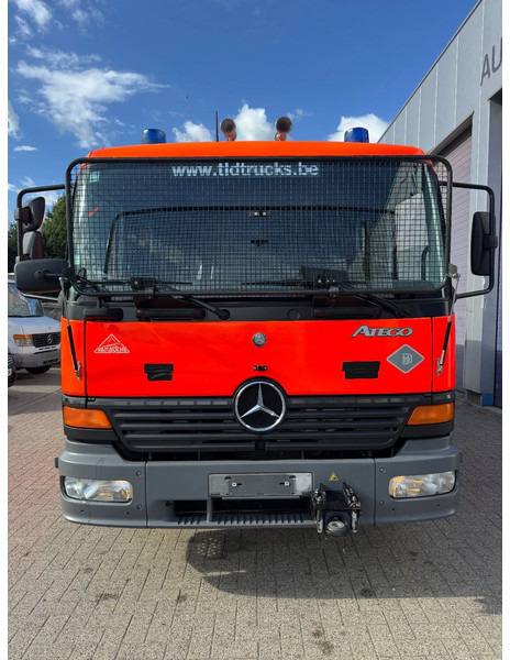 Mercedes-Benz Atego **ATEGO 1225-FIRETRUCK-WINCH** - سيارة إطفاء: صورة 2 Mercedes-Benz Atego **ATEGO 1225-FIRETRUCK-WINCH** - سيارة إطفاء: صورة 2
