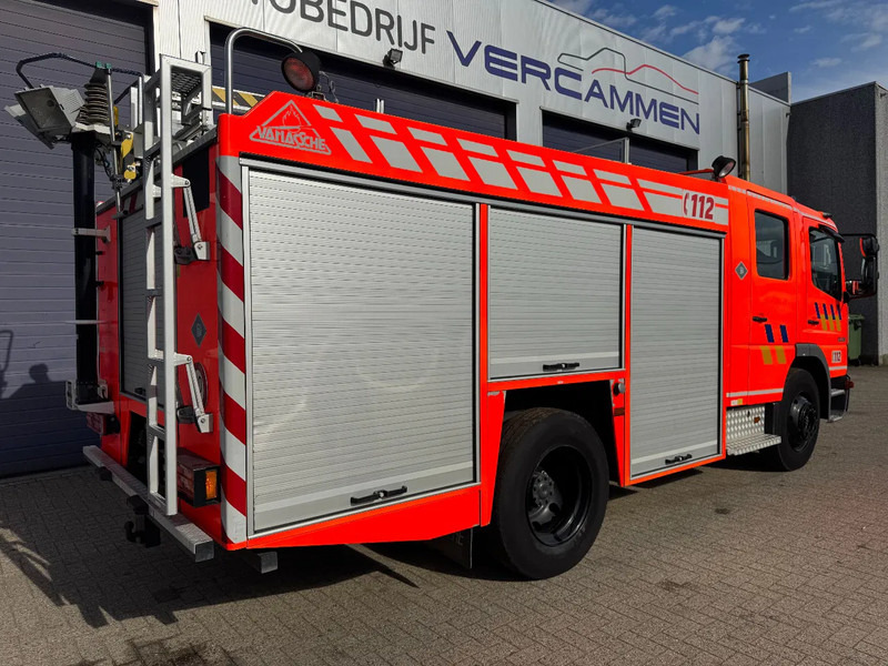 Mercedes-Benz Atego **ATEGO 1225-FIRETRUCK-WINCH** - سيارة إطفاء: صورة 5 Mercedes-Benz Atego **ATEGO 1225-FIRETRUCK-WINCH** - سيارة إطفاء: صورة 5
