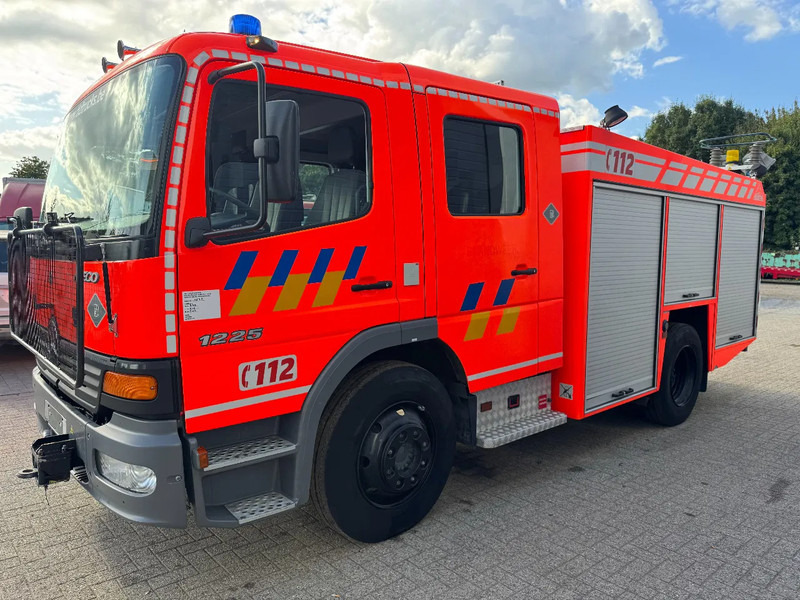 Mercedes-Benz Atego **ATEGO 1225-FIRETRUCK-WINCH** - سيارة إطفاء: صورة 1 Mercedes-Benz Atego **ATEGO 1225-FIRETRUCK-WINCH** - سيارة إطفاء: صورة 1