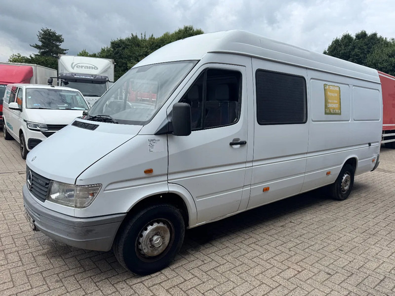 Mercedes-Benz Sprinter 308 **MAXI-FRENCH DOCUMENTS** - فان: صورة 1 Mercedes-Benz Sprinter 308 **MAXI-FRENCH DOCUMENTS** - فان: صورة 1