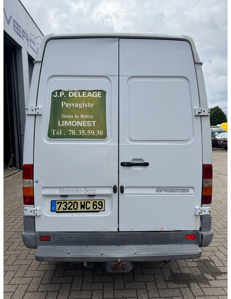 Mercedes-Benz Sprinter 308 **MAXI-FRENCH DOCUMENTS** - فان: صورة 5 Mercedes-Benz Sprinter 308 **MAXI-FRENCH DOCUMENTS** - فان: صورة 5