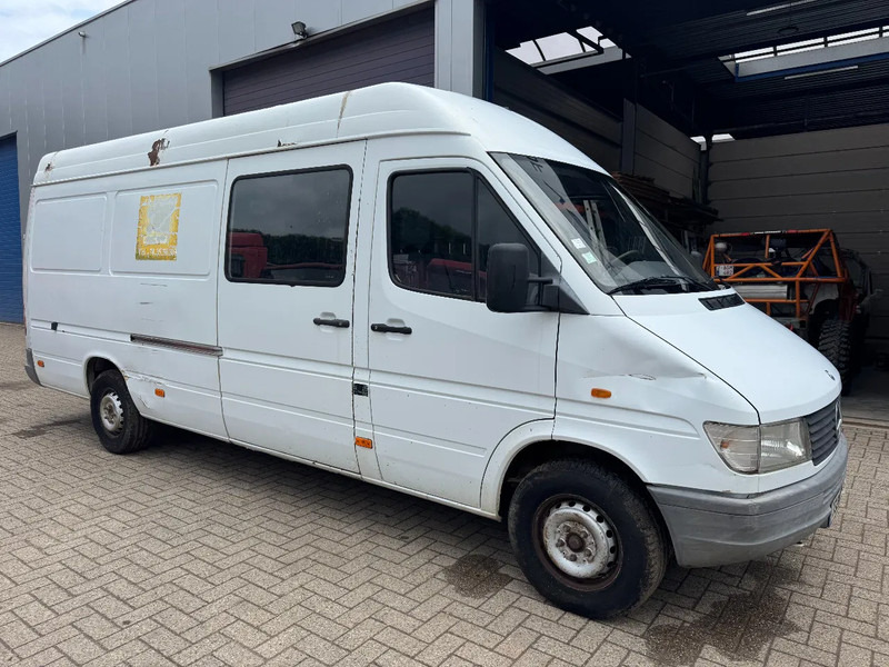 Mercedes-Benz Sprinter 308 **MAXI-FRENCH DOCUMENTS** - فان: صورة 3 Mercedes-Benz Sprinter 308 **MAXI-FRENCH DOCUMENTS** - فان: صورة 3