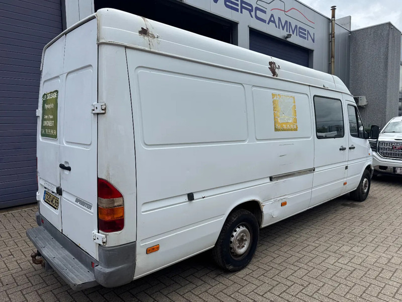 Mercedes-Benz Sprinter 308 **MAXI-FRENCH DOCUMENTS** - فان: صورة 4 Mercedes-Benz Sprinter 308 **MAXI-FRENCH DOCUMENTS** - فان: صورة 4