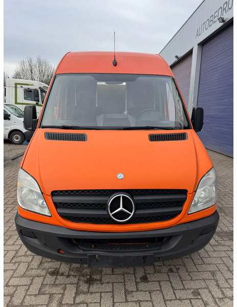 Mercedes-Benz Sprinter 310 310 - فان: صورة 2 Mercedes-Benz Sprinter 310 310 - فان: صورة 2