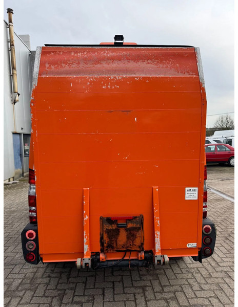 Mercedes-Benz Sprinter 310 310 - فان: صورة 5 Mercedes-Benz Sprinter 310 310 - فان: صورة 5