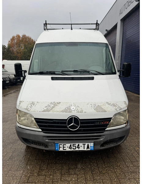 Mercedes-Benz Sprinter 313 **FRENCH VAN-CAMIONETTE FRANCAIS** - فان: صورة 2 Mercedes-Benz Sprinter 313 **FRENCH VAN-CAMIONETTE FRANCAIS** - فان: صورة 2