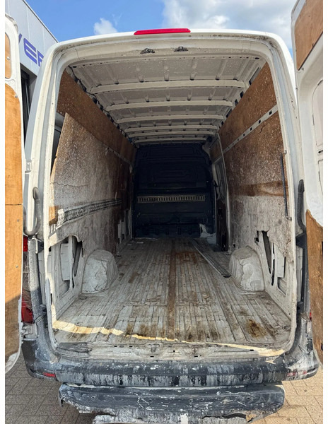 فان المدمجة Mercedes-Benz Sprinter 314 **EURO 6-MAXI**: صورة 7