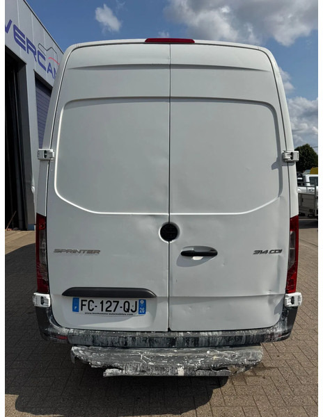 فان المدمجة Mercedes-Benz Sprinter 314 **EURO 6-MAXI**: صورة 5