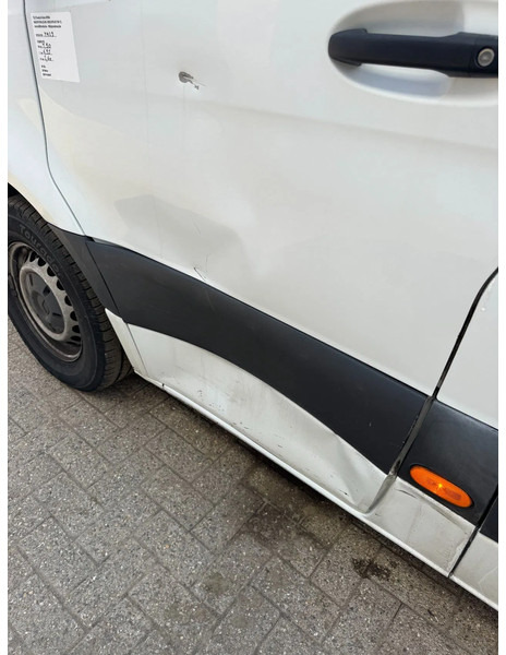 فان المدمجة Mercedes-Benz Sprinter 314 **EURO 6-MAXI**: صورة 8