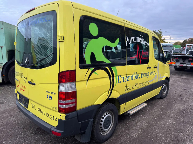 Mercedes-Benz Sprinter 314 **EURO 6B-ENGINE PROBLEM-MOTOR PROBLEM** - شاحنة التوصيل: صورة 4 Mercedes-Benz Sprinter 314 **EURO 6B-ENGINE PROBLEM-MOTOR PROBLEM** - شاحنة التوصيل: صورة 4