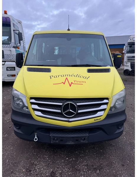 Mercedes-Benz Sprinter 314 **EURO 6B-ENGINE PROBLEM-MOTOR PROBLEM** - شاحنة التوصيل: صورة 2 Mercedes-Benz Sprinter 314 **EURO 6B-ENGINE PROBLEM-MOTOR PROBLEM** - شاحنة التوصيل: صورة 2
