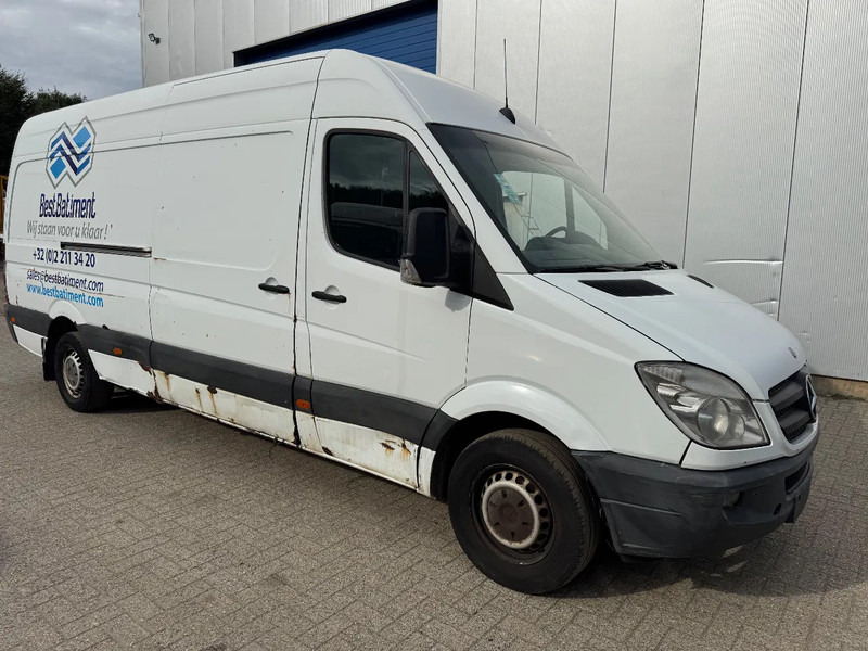 Mercedes-Benz Sprinter 316 **MAXI-EURO 5** - فان: صورة 3 Mercedes-Benz Sprinter 316 **MAXI-EURO 5** - فان: صورة 3