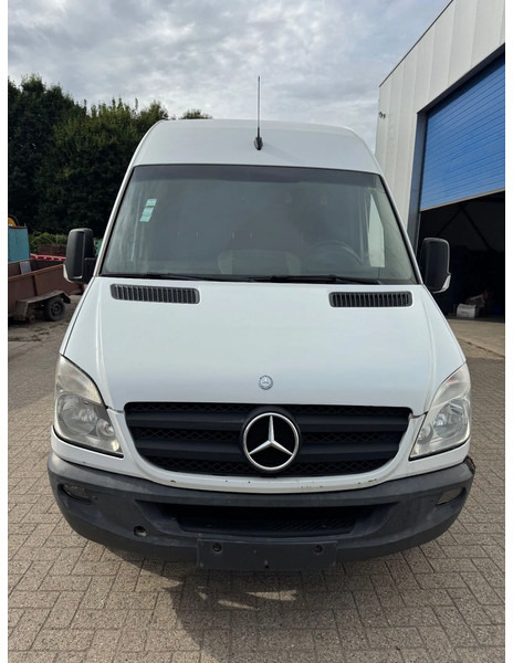 Mercedes-Benz Sprinter 316 **MAXI-EURO 5** - فان: صورة 2 Mercedes-Benz Sprinter 316 **MAXI-EURO 5** - فان: صورة 2