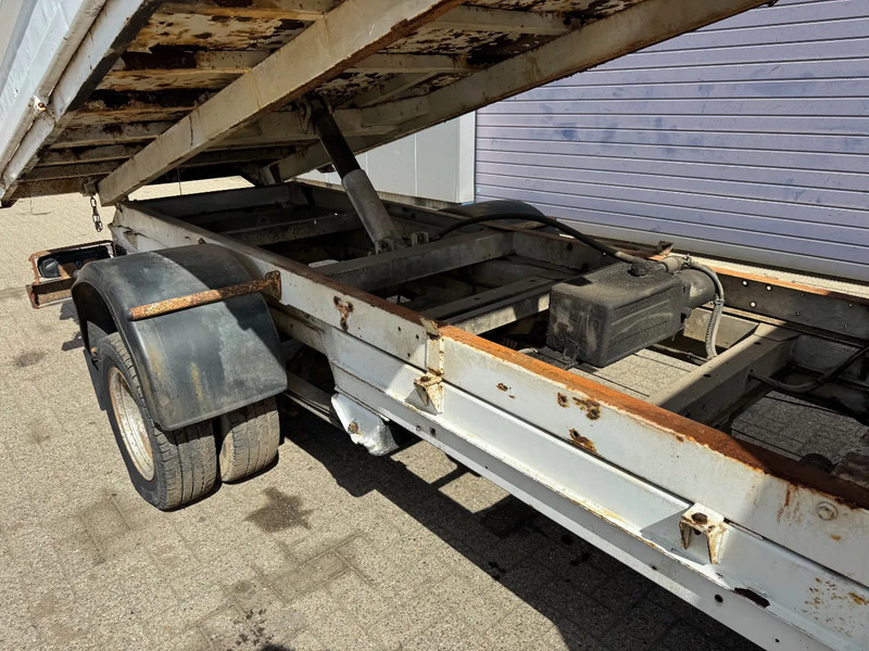 Mercedes-Benz Sprinter 411 **KIPPER-DUMPER-TIPPER** - قلاب صغير: صورة 4 Mercedes-Benz Sprinter 411 **KIPPER-DUMPER-TIPPER** - قلاب صغير: صورة 4