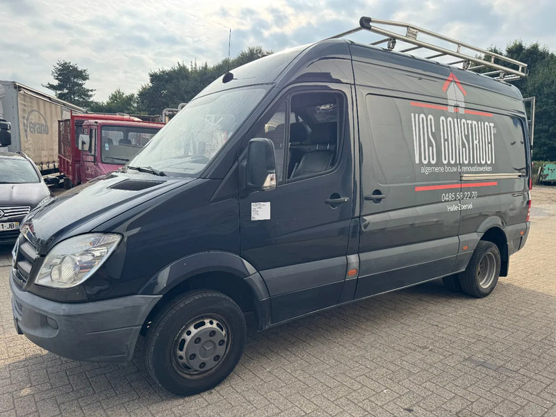 Mercedes-Benz Sprinter 516 **BELGIAN VAN-EURO5-AUTOMAAT** - فان: صورة 1 Mercedes-Benz Sprinter 516 **BELGIAN VAN-EURO5-AUTOMAAT** - فان: صورة 1