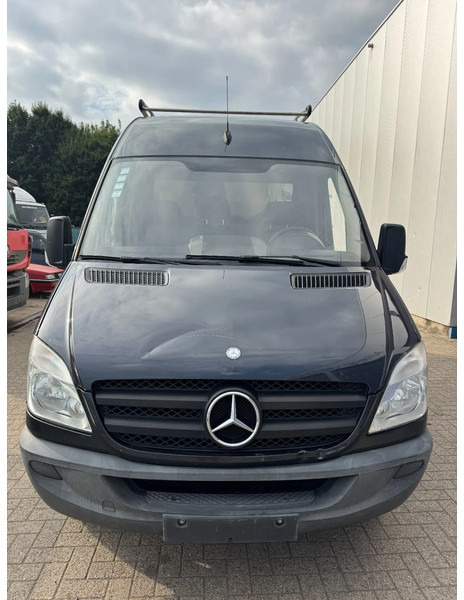Mercedes-Benz Sprinter 516 **BELGIAN VAN-EURO5-AUTOMAAT** - فان: صورة 2 Mercedes-Benz Sprinter 516 **BELGIAN VAN-EURO5-AUTOMAAT** - فان: صورة 2