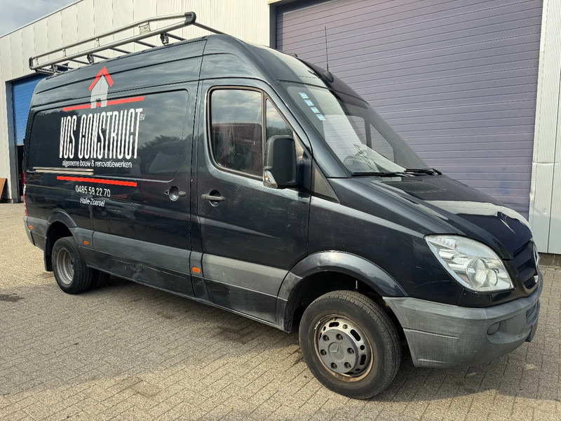Mercedes-Benz Sprinter 516 **BELGIAN VAN-EURO5-AUTOMAAT** - فان: صورة 3 Mercedes-Benz Sprinter 516 **BELGIAN VAN-EURO5-AUTOMAAT** - فان: صورة 3