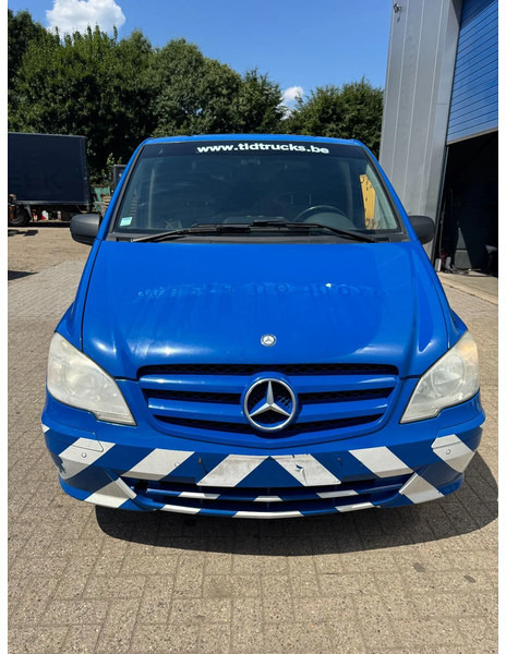 Mercedes-Benz Vito **113CDi-AIRCO** - فان المدمجة: صورة 2 Mercedes-Benz Vito **113CDi-AIRCO** - فان المدمجة: صورة 2