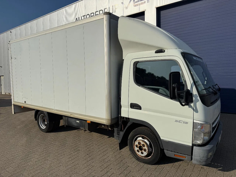Mitsubishi FUSO 3C13 **BELGIAN VAN-3500KG** - شاحنة مغلقة الصندوق: صورة 3 Mitsubishi FUSO 3C13 **BELGIAN VAN-3500KG** - شاحنة مغلقة الصندوق: صورة 3