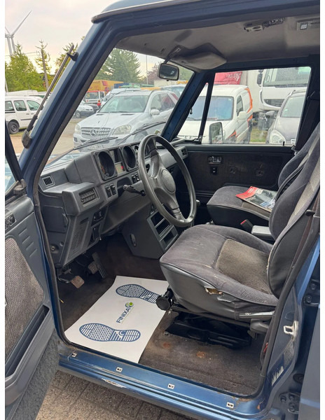 سيارة Mitsubishi Pajero **LONG CHASSIS-7SEATS-DIESEL**: صورة 10
