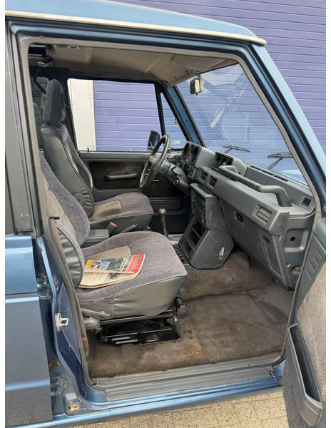 سيارة Mitsubishi Pajero **LONG CHASSIS-7SEATS-DIESEL**: صورة 20