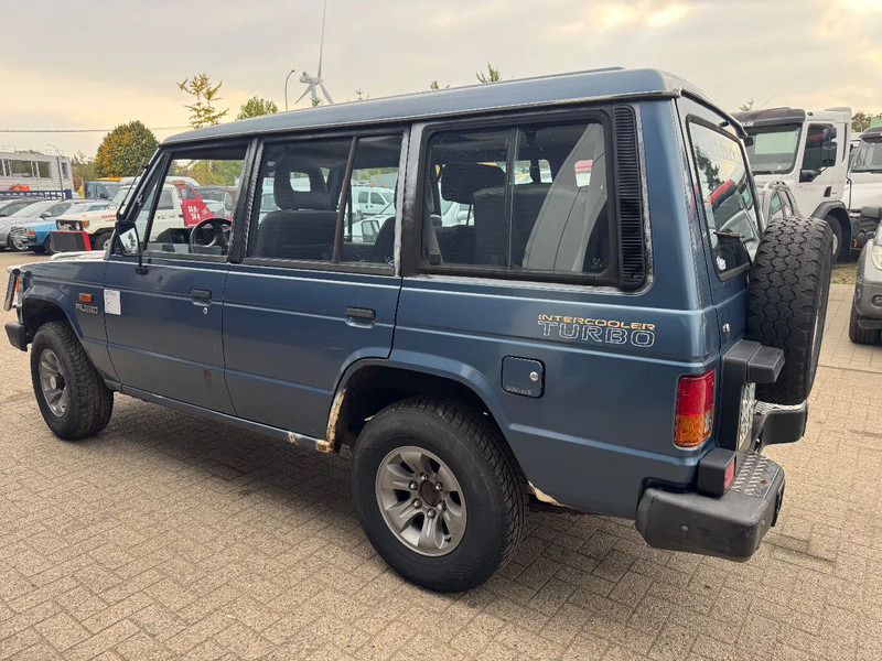 سيارة Mitsubishi Pajero **LONG CHASSIS-7SEATS-DIESEL**: صورة 6