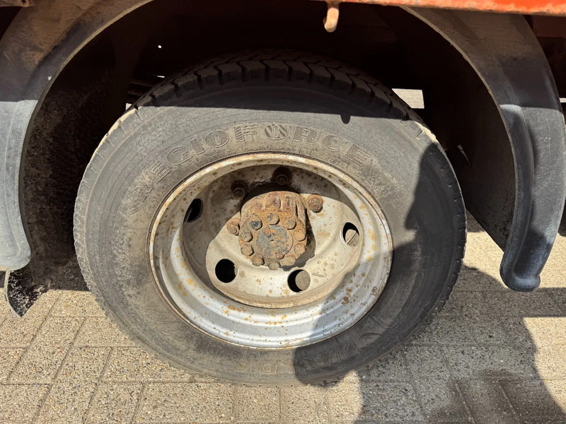 Nissan ATLEON **80.14-MACHINERY/CARTRANSPORTER - شاحنة نقل سيارات شاحنة: صورة 4 Nissan ATLEON **80.14-MACHINERY/CARTRANSPORTER - شاحنة نقل سيارات شاحنة: صورة 4