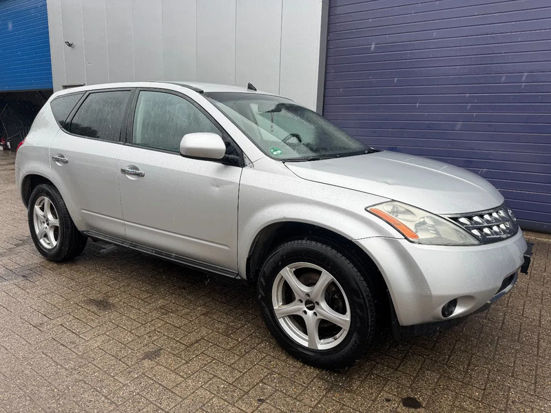 Nissan Murano **3500 V6 PETROL-AC-CLEAN** - سيارة: صورة 3 Nissan Murano **3500 V6 PETROL-AC-CLEAN** - سيارة: صورة 3