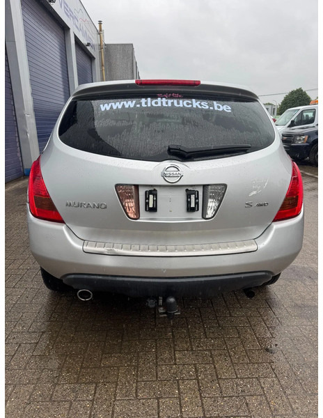 Nissan Murano **3500 V6 PETROL-AC-CLEAN** - سيارة دفع رباعي: صورة 5 Nissan Murano **3500 V6 PETROL-AC-CLEAN** - سيارة دفع رباعي: صورة 5
