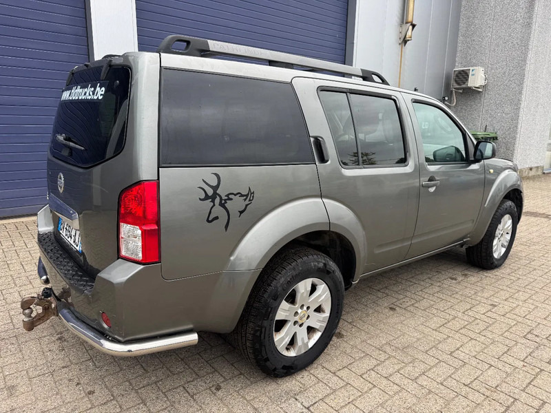Nissan Pathfinder **AIRCO-EURO 3-7 SEATS** - سيارة: صورة 4 Nissan Pathfinder **AIRCO-EURO 3-7 SEATS** - سيارة: صورة 4