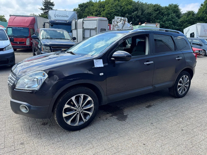 Nissan QASHQAI+2 **DCI-AIRCO-7SEATS** - سيارة دفع رباعي: صورة 3 Nissan QASHQAI+2 **DCI-AIRCO-7SEATS** - سيارة دفع رباعي: صورة 3