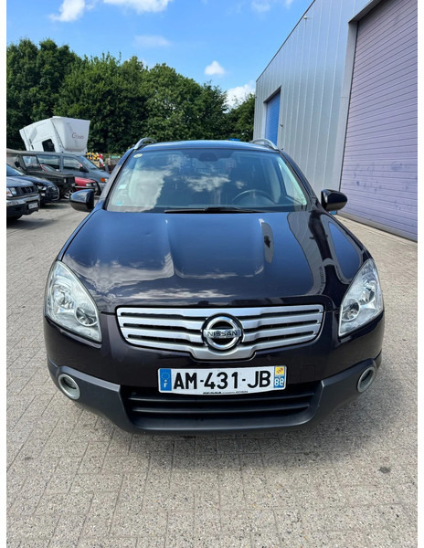Nissan QASHQAI+2 **DCI-AIRCO-7SEATS** - سيارة دفع رباعي: صورة 2 Nissan QASHQAI+2 **DCI-AIRCO-7SEATS** - سيارة دفع رباعي: صورة 2