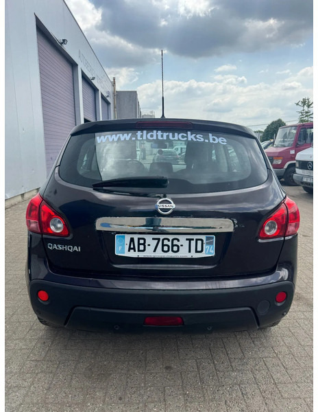 Nissan QASHQAI **DIESEL-AIRCO** - سيارة دفع رباعي: صورة 5 Nissan QASHQAI **DIESEL-AIRCO** - سيارة دفع رباعي: صورة 5