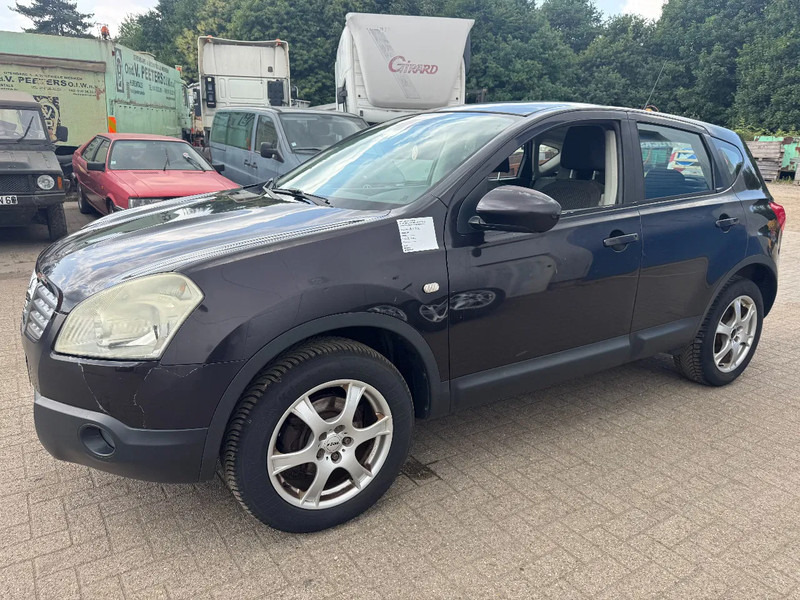 Nissan QASHQAI **DIESEL-AIRCO** - سيارة دفع رباعي: صورة 1 Nissan QASHQAI **DIESEL-AIRCO** - سيارة دفع رباعي: صورة 1