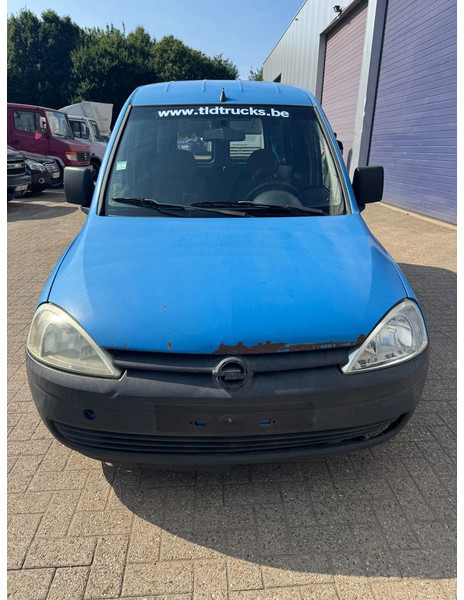 Opel Combo **1700DIESEL** - فان المدمجة: صورة 2 Opel Combo **1700DIESEL** - فان المدمجة: صورة 2