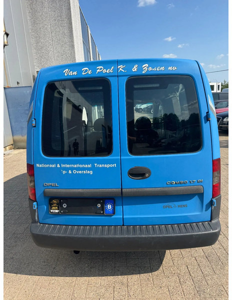 Opel Combo **1700DIESEL** - فان المدمجة: صورة 5 Opel Combo **1700DIESEL** - فان المدمجة: صورة 5