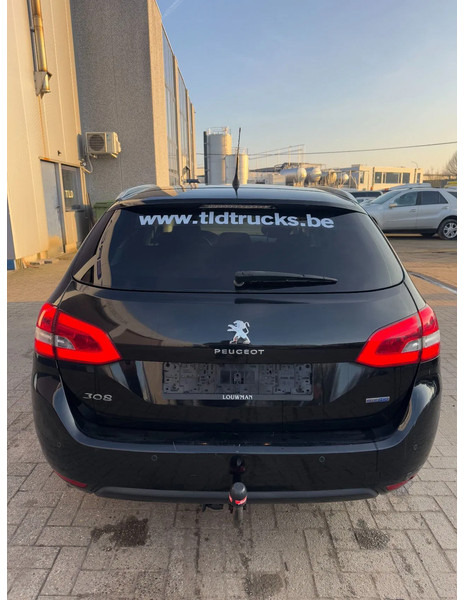 Peugeot 308 **EURO 6-88KW** - سيارة: صورة 5 Peugeot 308 **EURO 6-88KW** - سيارة: صورة 5