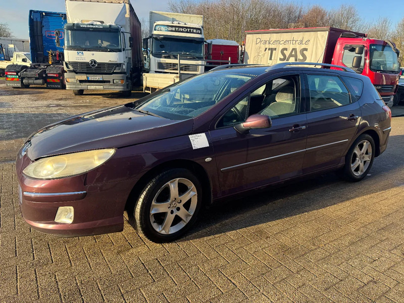Peugeot 407 **407SW-AIRCO-EURO 4** - سيارة: صورة 2 Peugeot 407 **407SW-AIRCO-EURO 4** - سيارة: صورة 2