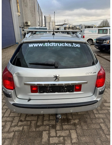 Peugeot 407 **407SW-AIRCO** - سيارة: صورة 5 Peugeot 407 **407SW-AIRCO** - سيارة: صورة 5
