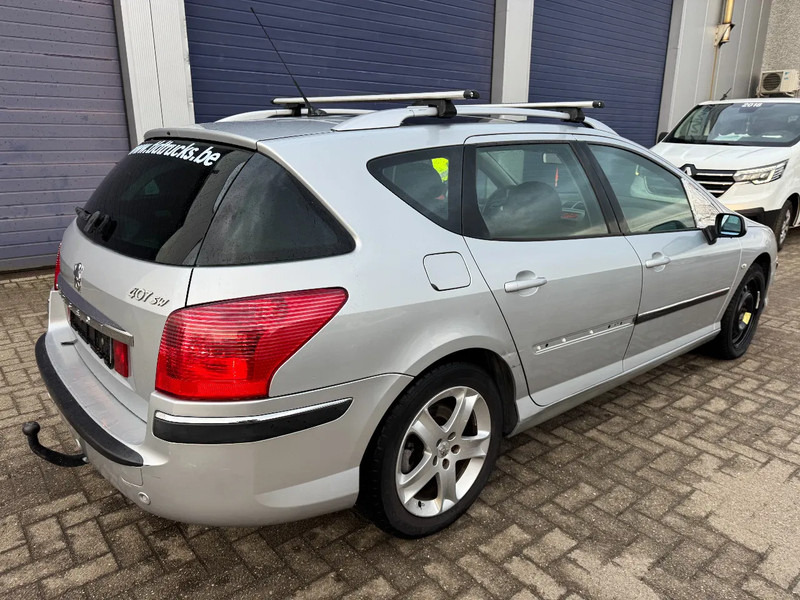 Peugeot 407 **407SW-AIRCO** - سيارة: صورة 4 Peugeot 407 **407SW-AIRCO** - سيارة: صورة 4