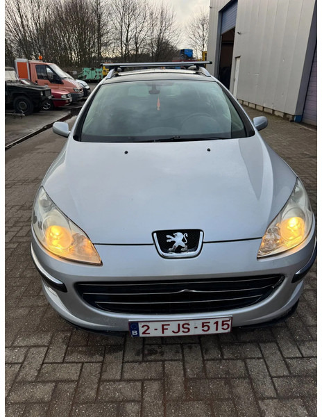 Peugeot 407 **407SW-AIRCO** - سيارة: صورة 2 Peugeot 407 **407SW-AIRCO** - سيارة: صورة 2