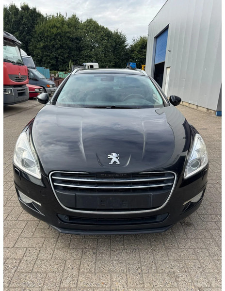 Peugeot 508 **2.0HDI-100Kw** - سيارة: صورة 2 Peugeot 508 **2.0HDI-100Kw** - سيارة: صورة 2